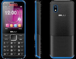 گوشی موبایل بلو مدل Tank 2 دو سیم کارت