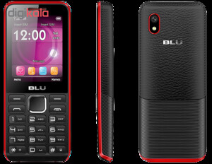 گوشی موبایل بلو مدل Tank 2 دو سیم کارت