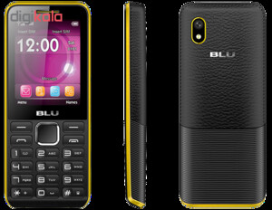 گوشی موبایل بلو مدل Tank 2 دو سیم کارت