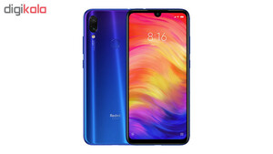 گوشی موبایل شیائومی مدل Redmi Note 7 M1901F7G دو سیم‌ کارت ظرفیت 32 گیگابایت - با برچسب قیمت مصرف کننده