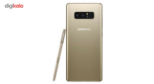 گوشی موبایل سامسونگ مدل Galaxy Note 8 SM-N950FD دو سیمکارت ظرفیت 64 گیگابایت