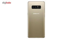 گوشی موبایل سامسونگ مدل Galaxy Note 8 SM-N950FD دو سیمکارت ظرفیت 64 گیگابایت