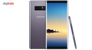 گوشی موبایل سامسونگ مدل Galaxy Note 8 SM-N950FD دو سیمکارت ظرفیت 64 گیگابایت