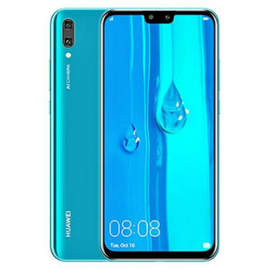 گوشی موبایل هوآوی مدل Y9 2019 JKM-LX1 دو سیم کارت ظرفیت 128 گیگابایت با رم 4 گیگابایت