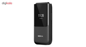 گوشی موبایل نوکیا مدل Nokia 2720 Flip دو سیم کارت