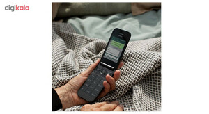 گوشی موبایل نوکیا مدل Nokia 2720 Flip دو سیم کارت