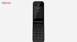 گوشی موبایل نوکیا مدل Nokia 2720 Flip دو سیم کارت