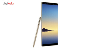 گوشی موبایل سامسونگ مدل Galaxy Note 8 SM-N950FD دو سیمکارت ظرفیت 64 گیگابایت