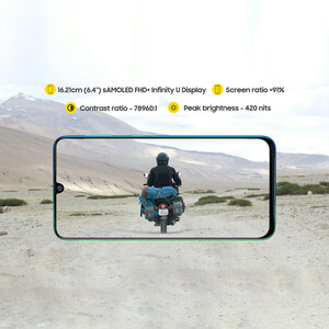 گوشی موبایل سامسونگ مدل Galaxy M30s SM-M307FN/DS دو سیم کارت ظرفیت 64 گیگابایت - اکتیو