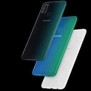 گوشی موبایل سامسونگ مدل Galaxy M30s SM-M307FN/DS دو سیم کارت ظرفیت 64 گیگابایت - اکتیو