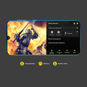 گوشی موبایل سامسونگ مدل Galaxy M30s SM-M307FN/DS دو سیم کارت ظرفیت 64 گیگابایت - اکتیو