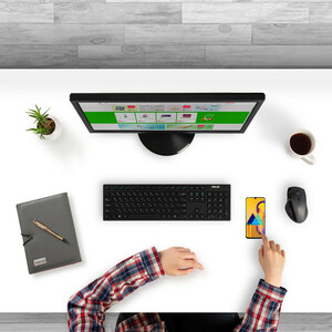 گوشی موبایل سامسونگ مدل Galaxy M30s SM-M307FN/DS دو سیم کارت ظرفیت 64 گیگابایت - اکتیو