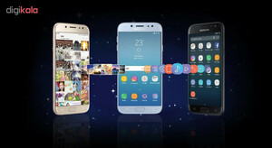 گوشی موبایل سامسونگ مدل Galaxy J7 Pro SM-J730F دو سیم کارت ظرفیت 64 گیگابایت