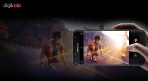 گوشی موبایل سامسونگ مدل Galaxy J7 Pro SM-J730F دو سیم کارت ظرفیت 64 گیگابایت