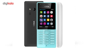 گوشی موبایل نوکیا مدل 230 دو سیم‌ کارت