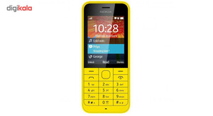 گوشی موبایل نوکیا مدل 230 دو سیم‌ کارت