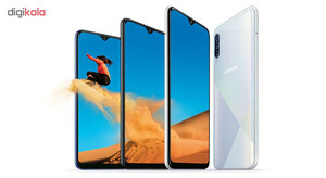 گوشی موبایل سامسونگ مدل Galaxy A30s SM-A307GN/DS دو سیم کارت ظرفیت 128 گیگابایت