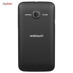 گوشی موبایل آلکاتل مدل One Touch MPop 5020D دو سیم‌کارت