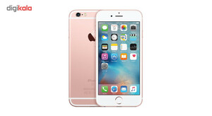 گوشی موبایل اپل مدل iPhone 6s ظرفیت 64 گیگابایت