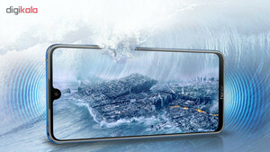 گوشی موبایل آنر مدل 8X Max ARE-L22HN دو سیم کارت ظرفیت 128 گیگابایت