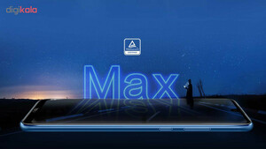 گوشی موبایل آنر مدل 8X Max ARE-L22HN دو سیم کارت ظرفیت 128 گیگابایت