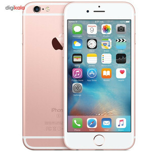 گوشی موبایل اپل مدل iPhone 6s - ظرفیت 128 گیگابایت