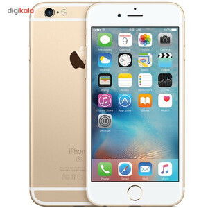 گوشی موبایل اپل مدل iPhone 6s - ظرفیت 128 گیگابایت