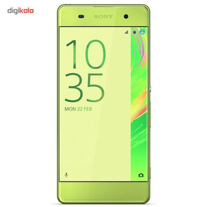 گوشی موبایل سونی مدل Xperia XA دو سیم کارت ظرفیت 16 گیگابایت