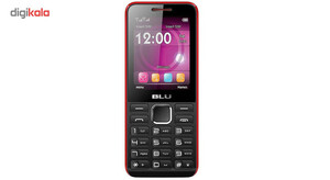 گوشی موبایل بلو مدل Tank 2 دو سیم کارت