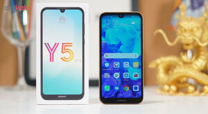 گوشی موبایل هوآوی مدل Y5 2019 AMN-LX9 دو سیم کارت ظرفیت 32 گیگابایت - طرح قیمت شگفت انگیز