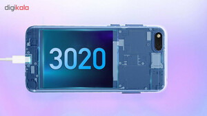 گوشی موبایل آنر مدل 7S DUA-L22 دو سیم‌کارت ظرفیت 16 گیگابایت - با برچسب قیمت مصرف کننده