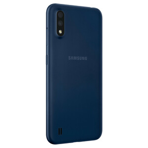 گوشی موبایل سامسونگ مدل Galaxy A01 SM-A015F/DS دو سیم کارت ظرفیت 16 گیگابایت - طرح قیمت شگفت انگیز
