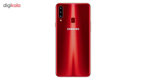 گوشی موبایل سامسونگ مدل Galaxy A20s SM-A207F/DS دو سیم کارت ظرفیت 32 گیگابایت - طرح قیمت شگفت انگیز