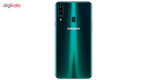 گوشی موبایل سامسونگ مدل Galaxy A20s SM-A207F/DS دو سیم کارت ظرفیت 32 گیگابایت - طرح قیمت شگفت انگیز