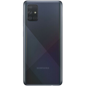 گوشی موبایل سامسونگ مدل Galaxy A71 SM-A715F/DS دو سیمکارت ظرفیت 128 گیگابایت همراه با رم 8 گیگابایت - طرح قیمت شگفت انگیز