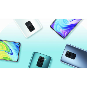 گوشی موبایل شیائومی مدل Redmi Note 9 M2003J15SS دو سیم‌ کارت ظرفیت 128 گیگابایت و رم 4 گیگابایت - طرح قیمت شگفت انگیز