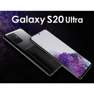 گوشی موبایل سامسونگ مدل Galaxy S20 Ultra SM-G988B/DS دو سیم کارت ظرفیت 256 گیگابایت