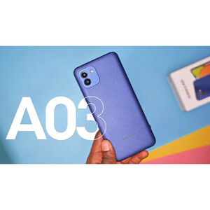 گوشی موبایل سامسونگ مدل Galaxy A03 SM-A035F/DS دو سیم کارت ظرفیت 32 گیگابایت و رم 3 گیگابایت