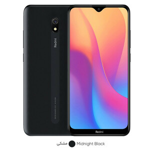 گوشی موبایل شیائومی مدل Redmi 8A دو سیم‌ کارت ظرفیت 64 گیگابایت و رم 4 گیگابایت