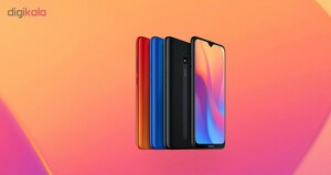 گوشی موبایل شیائومی مدل Redmi 8A دو سیم‌ کارت ظرفیت 64 گیگابایت و رم 4 گیگابایت