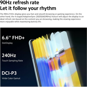 گوشی موبایل شیائومی مدل Redmi Note 11S 5G 22031116BG دو سیم کارت ظرفیت 128 گیگابایت و رم 6 گیگابایت