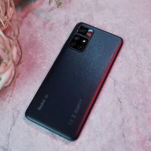 گوشی موبایل شیائومی مدل Redmi Note 11S 5G 22031116BG دو سیم کارت ظرفیت 128 گیگابایت و رم 6 گیگابایت