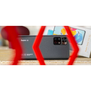 گوشی موبایل شیائومی مدل Redmi Note 11S 5G 22031116BG دو سیم کارت ظرفیت 128 گیگابایت و رم 6 گیگابایت