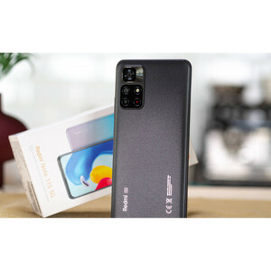 گوشی موبایل شیائومی مدل Redmi Note 11S 5G 22031116BG دو سیم کارت ظرفیت 128 گیگابایت و رم 6 گیگابایت