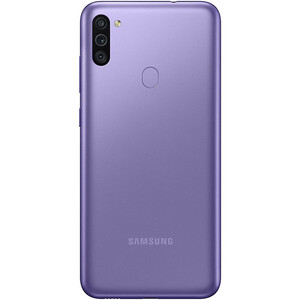 گوشی موبایل سامسونگ مدل  Galaxy M11 SM-M115F/DS دو سیم کارت ظرفیت 64 گیگابایت و رم 4 گیگابایت - اکتیو