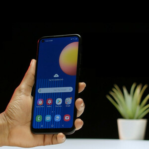 گوشی موبایل سامسونگ مدل  Galaxy M11 SM-M115F/DS دو سیم کارت ظرفیت 64 گیگابایت و رم 4 گیگابایت - اکتیو