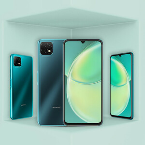 گوشی موبایل هوآوی مدل nova Y60 دو سیم‌ کارت ظرفیت 64 گیگابایت و رم 4 گیگابایت