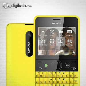 گوشی موبایل نوکیا آشا 210