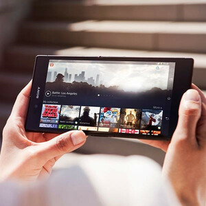 گوشی موبایل سونی اکسپریا زد آلترا