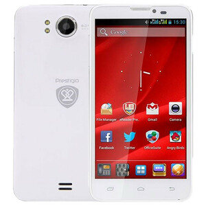 گوشی موبایل پرستیژیو مالتی فون 5300 دو سیم کارت